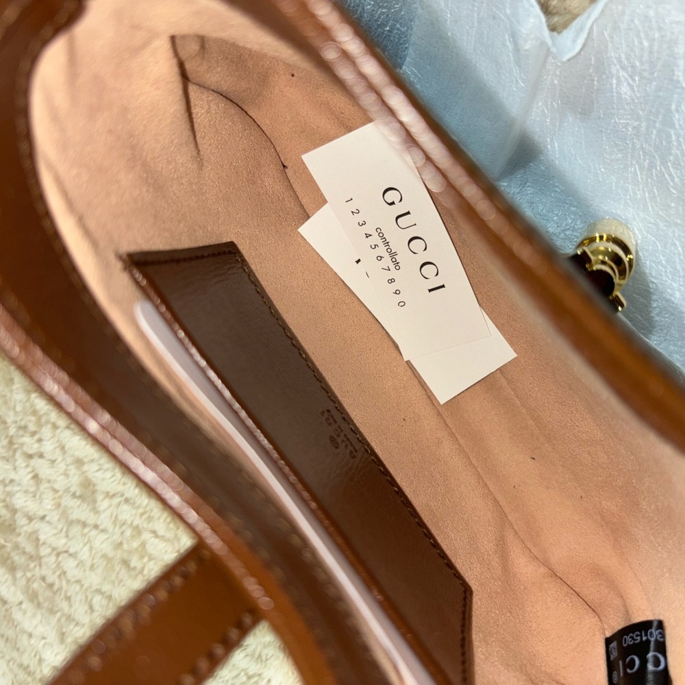 Gucci Jackie 1961 mini bag - Picture 5 of 9